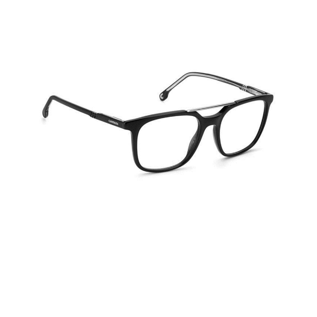 Carrera Aviator Black Eyeglasses