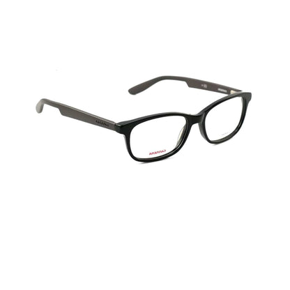 Carrera Black Square Acetate Full Rim Eyeglasses CA9912-Y23
