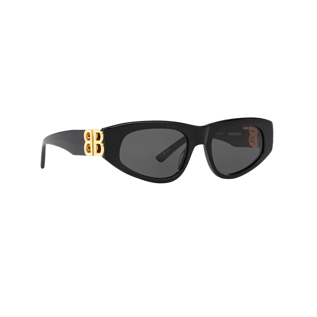 Balenciaga Cat-eye Black Sunglasses