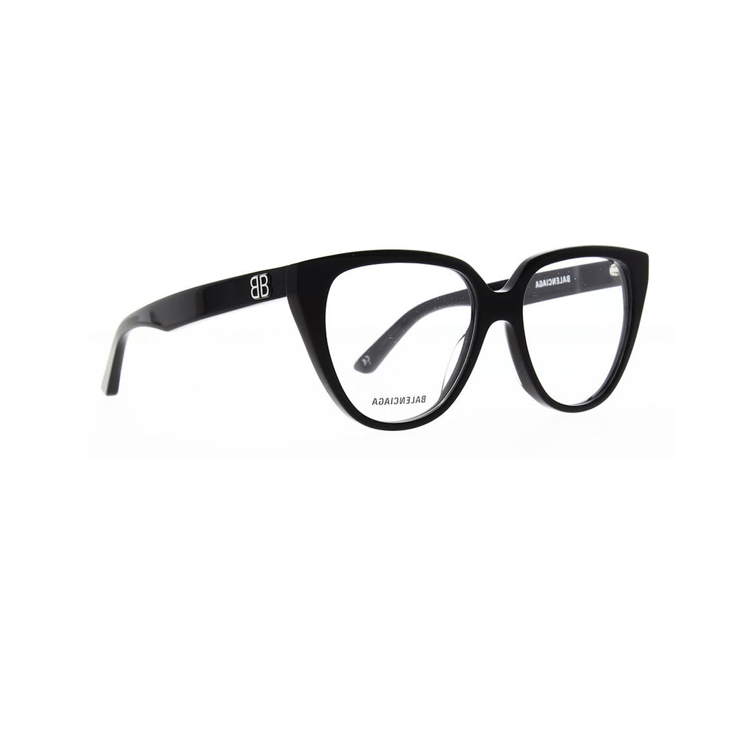 Balenciaga Cat-eye Black Eyeglasses