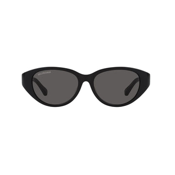 Balenciaga Cat-eye Black Sunglasses