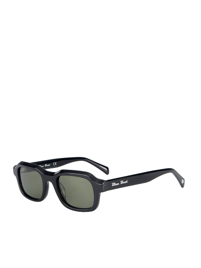 BlueBeat by Barakat Square Black Sunglasses