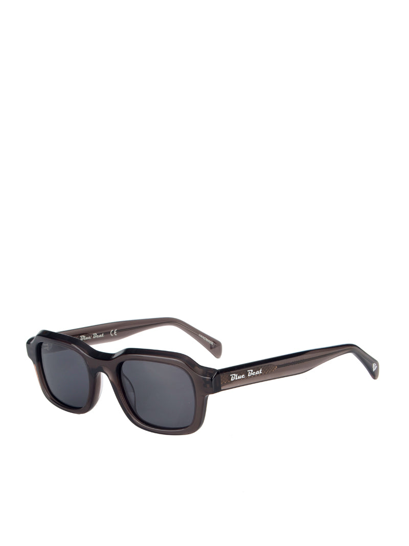 BlueBeat by Barakat Square Gray Sunglasses