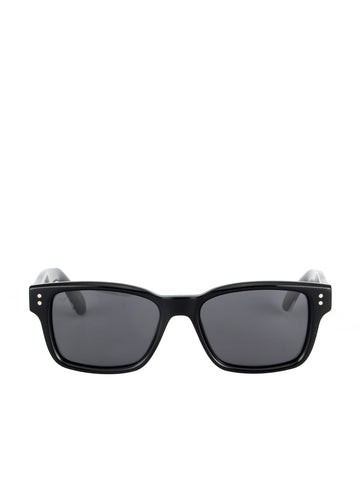 BlueBeat by Barakat Square Black Sunglasses