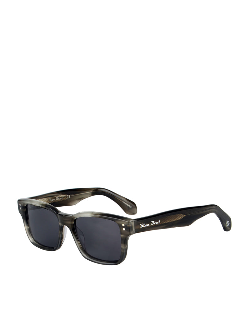 BlueBeat by Barakat Square Gray Sunglasses