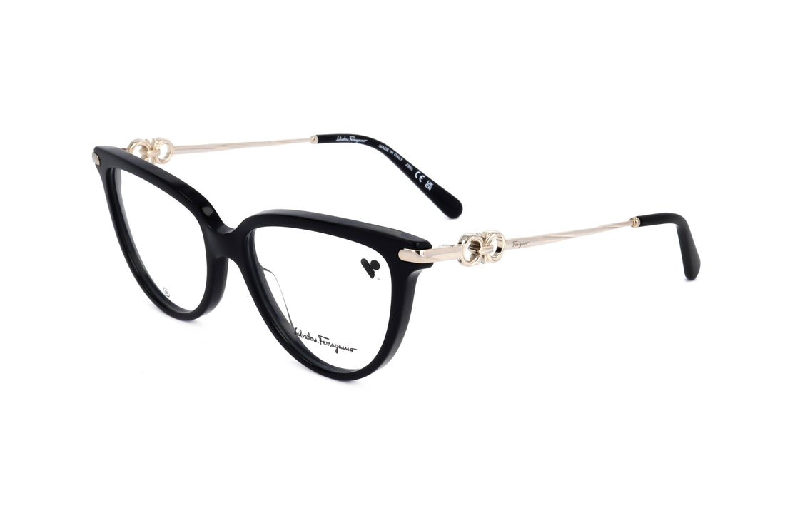 Optical glasses by Salvatore Ferragamo 