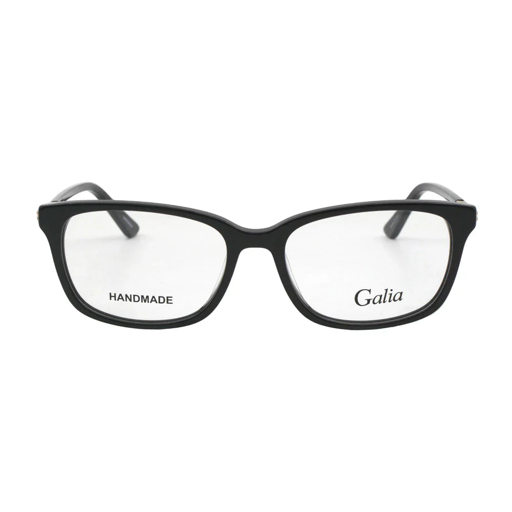 Galia Black/Gold Eyeglasses 
