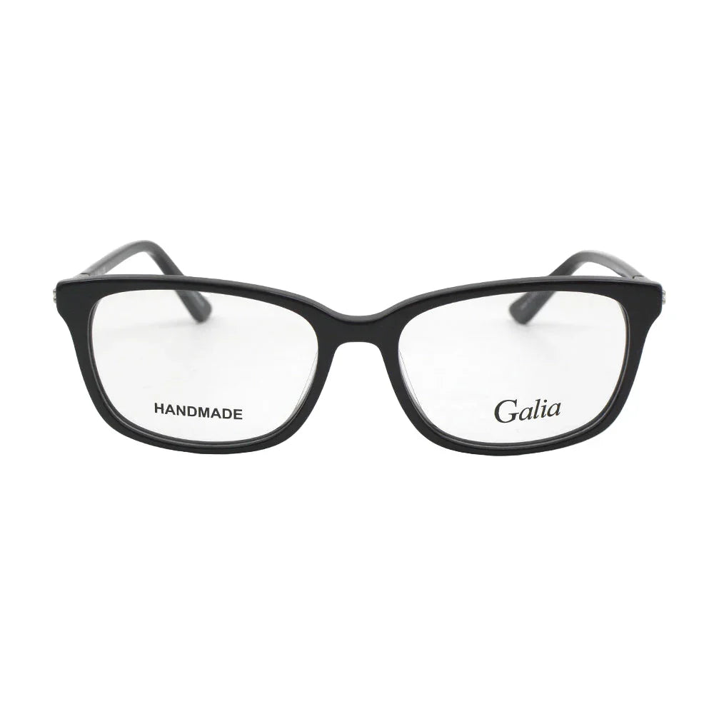 Galia Black/Silver Eyeglasses 