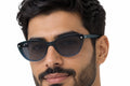 GALIA GA2027-49 Blue BU-C2 worn by a man