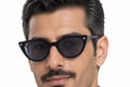 GALIA GA2027-50 Black BK-C5 worn by a man