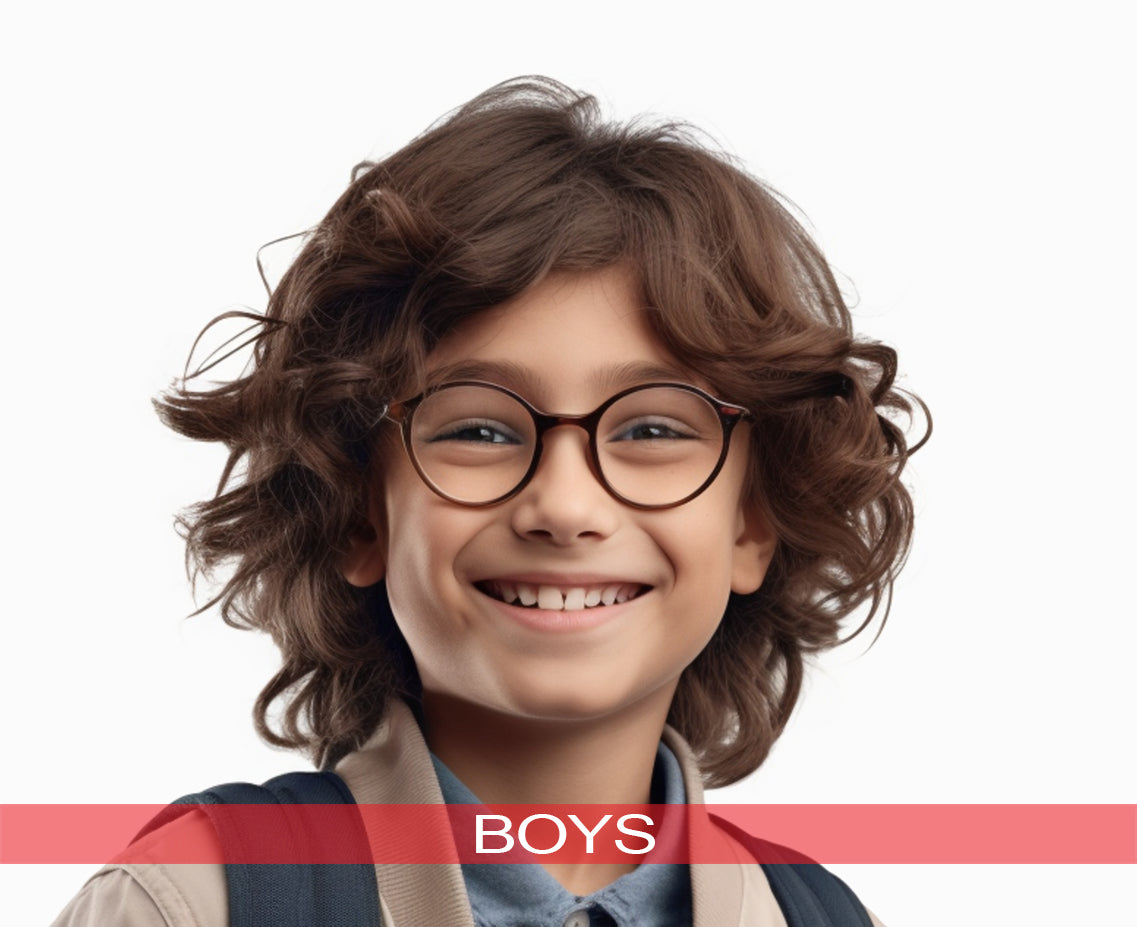 Boys Eyeglasses