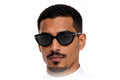 GALIA GA2027-49 Black BK-C1 worn by a man