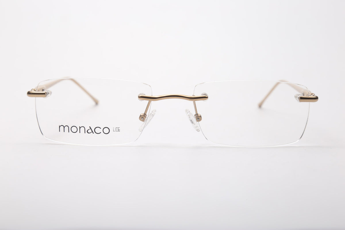 Monaco Lite ML2026-94 gold – front view
