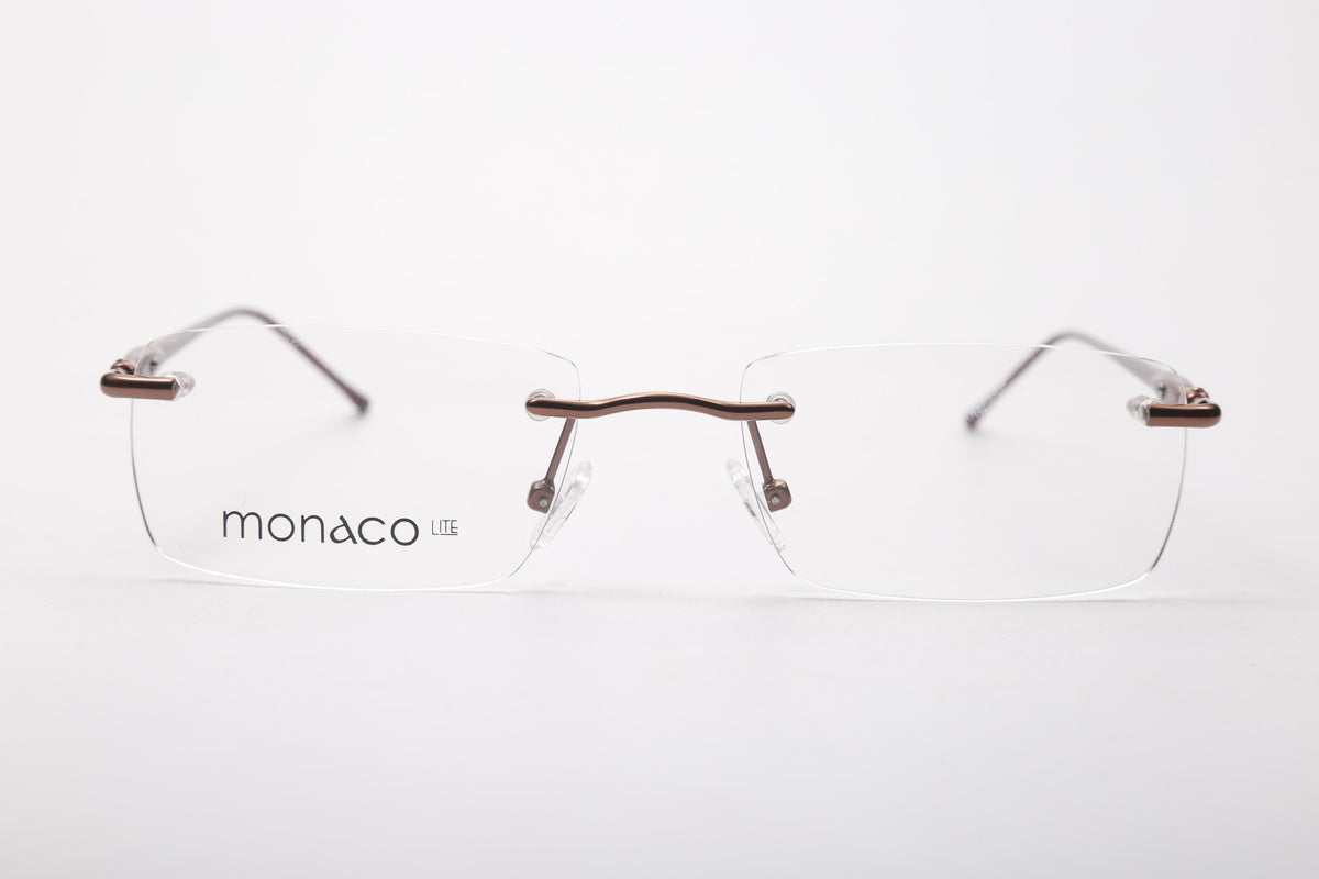 Monaco Lite ML2026-94 brown – front view