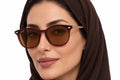 MONACO MN2027-47 Pink PN-C3 worn by a woman