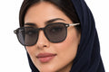 MONACO MN2027-50 Grey GY-C2 worn by a woman
