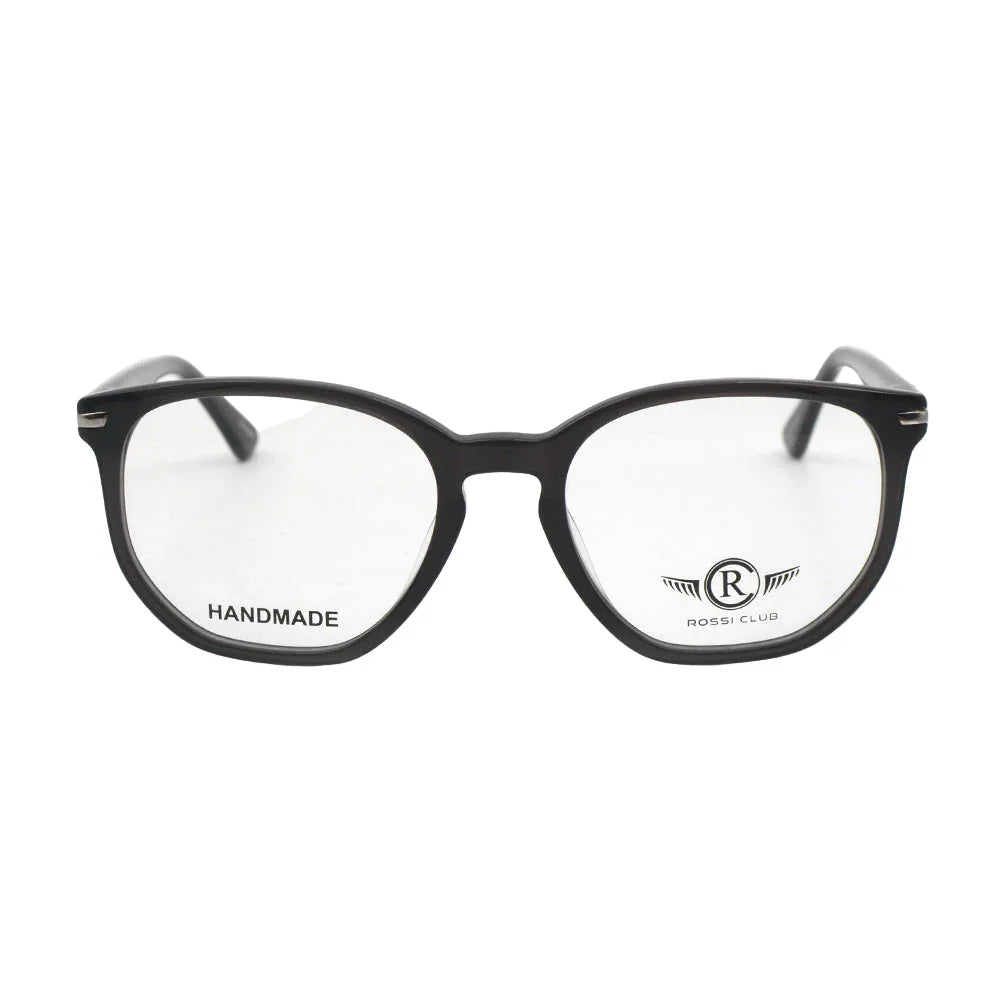 Rossi Club Grey Eyeglasses 