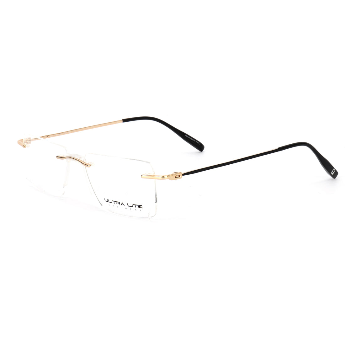 ULTRA LITE FeatherLite Rimless Eyeglasses (UL2927-93)