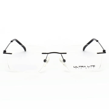 ULTRA LITE FeatherLite Rimless Eyeglasses (UL2927-98)