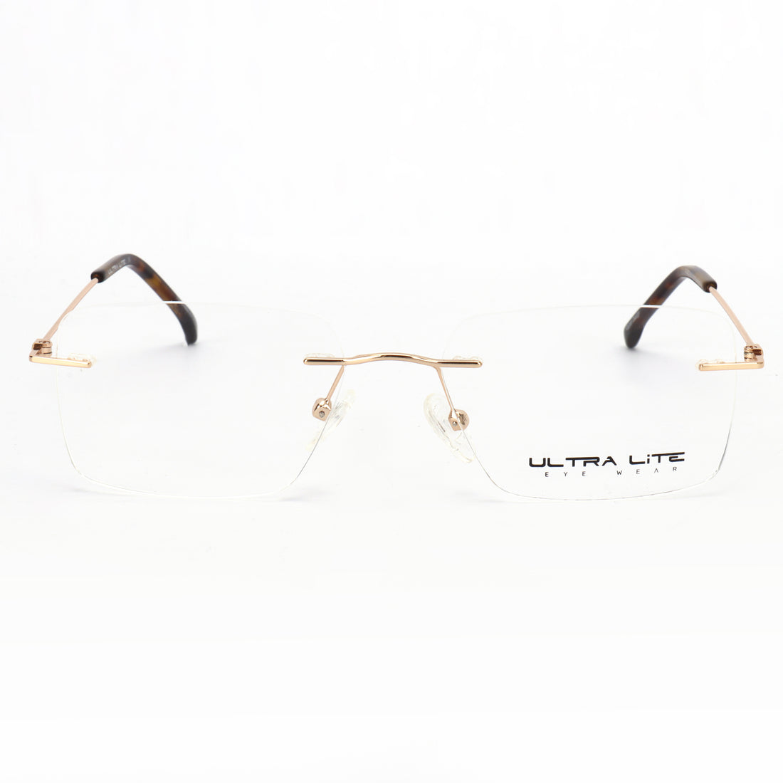ULTRA LITE FeatherLite Rimless Eyeglasses (UL2927-98)