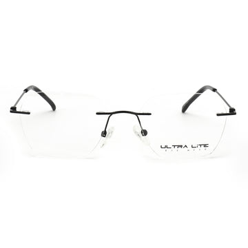 ULTRA LITE FeatherLite Rimless Eyeglasses (UL2927-99)