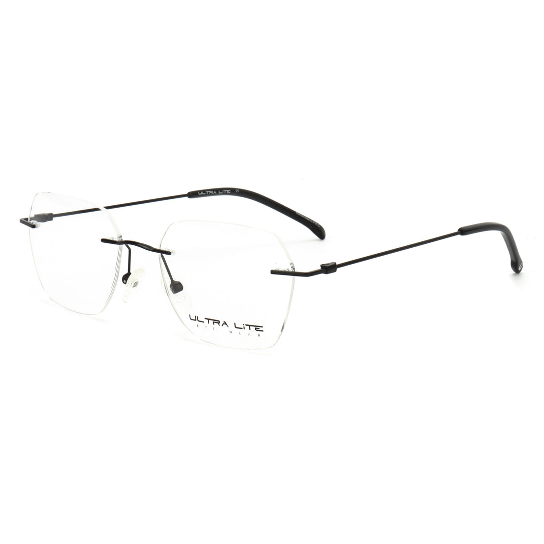 ULTRA LITE FeatherLite Rimless Eyeglasses (UL2927-99)