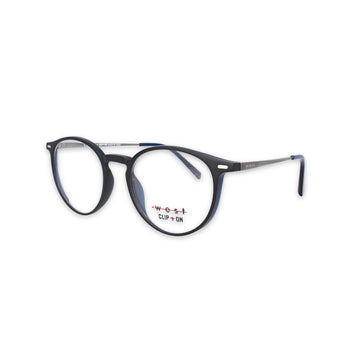 A Touch of Vitality - West WV166 Blue