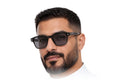 BADARO BD2027-50 Grey GY-C1 worn by a man