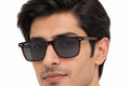 BLUE BEAT BB2027-49 Brown BR-C2 worn by a man