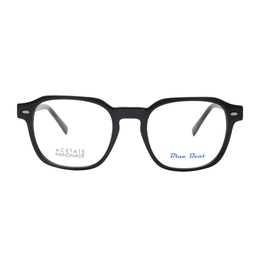 Blue Beat إصدار أسود - Barakat Optical