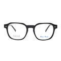 Blue Beat إصدار أسود - Barakat Optical