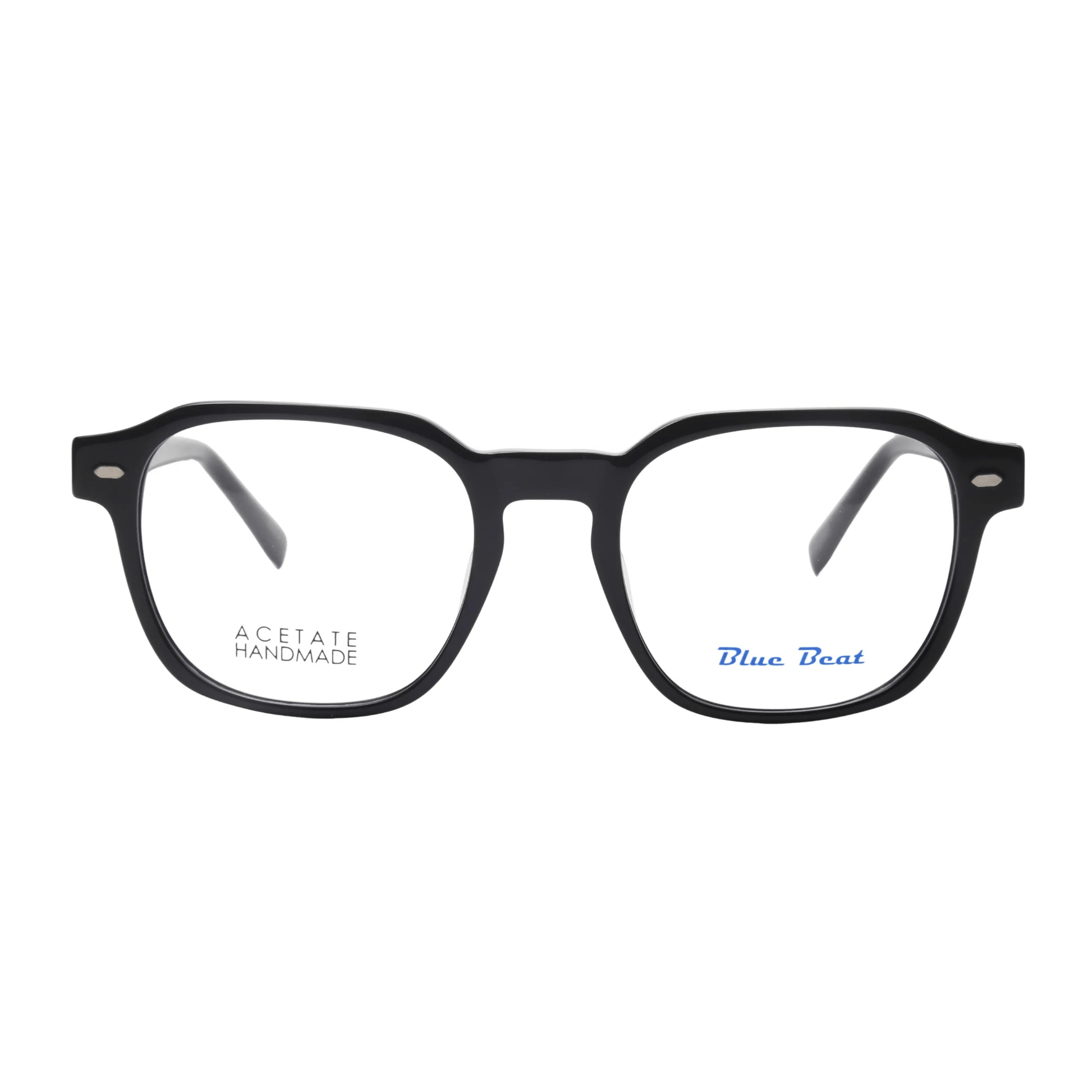 Blue Beat إصدار أسود - Barakat Optical