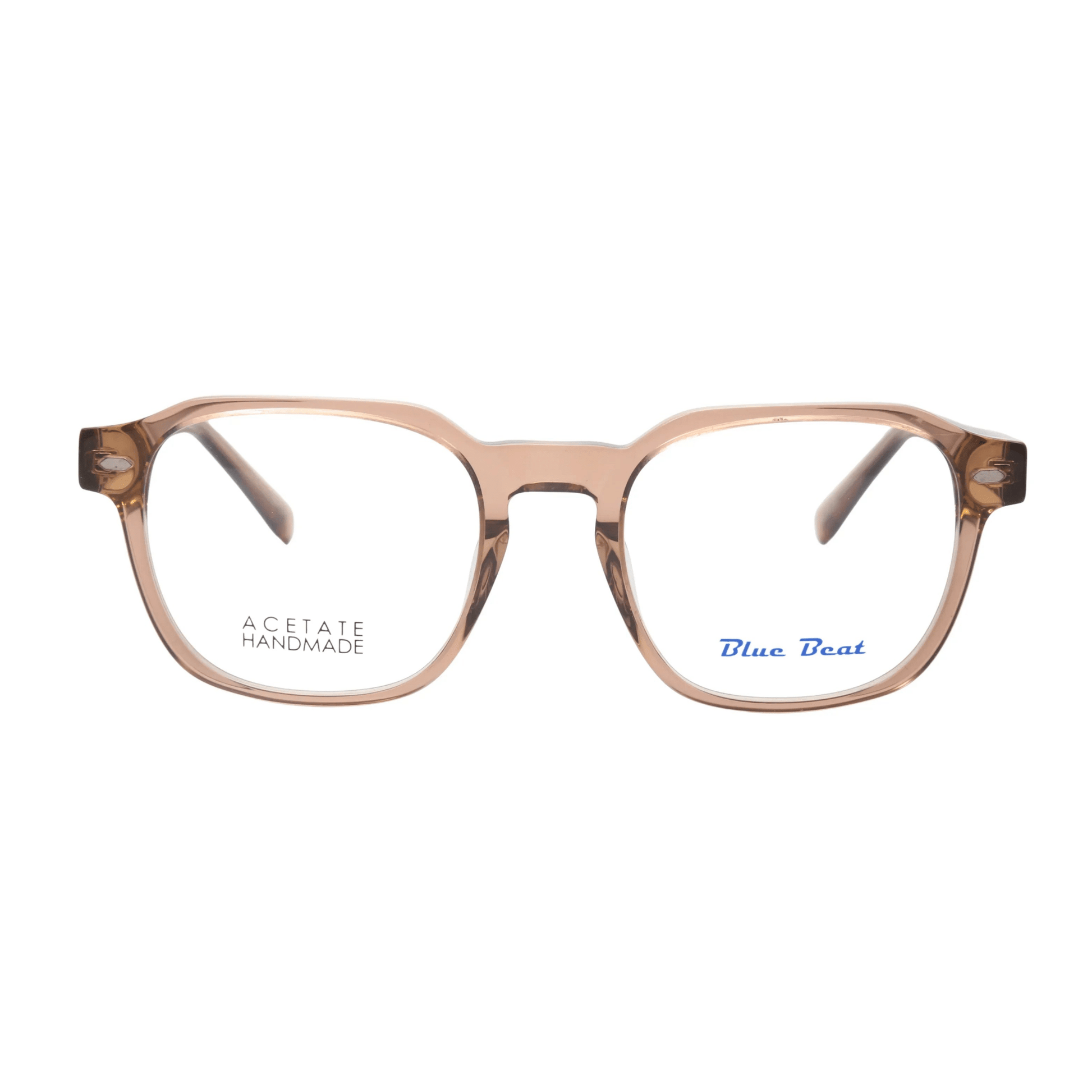 Blue Beat إصدار بني - Barakat Optical