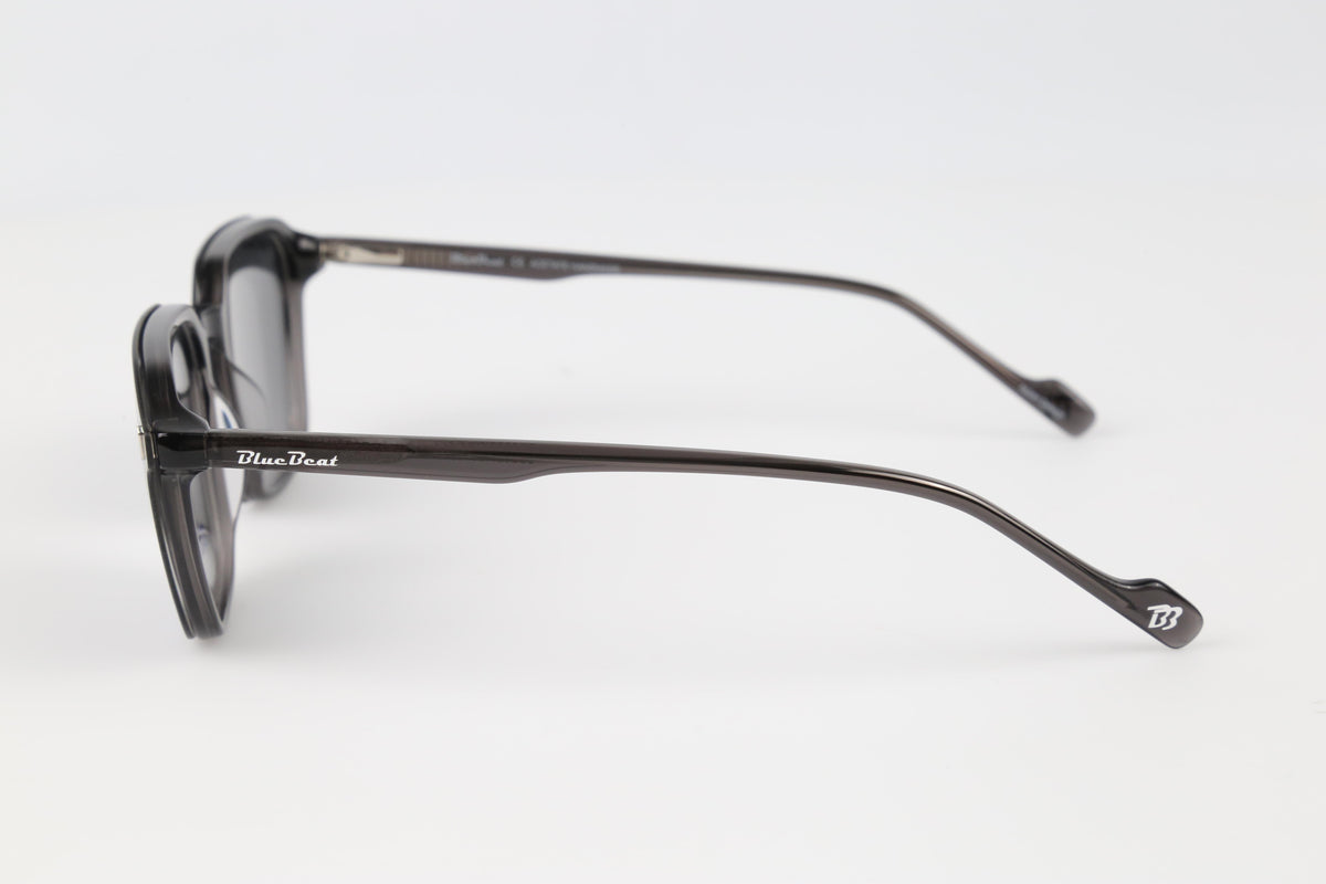 BLUE BEAT BB2027-36 Grey GY-C2 with clip-on 3