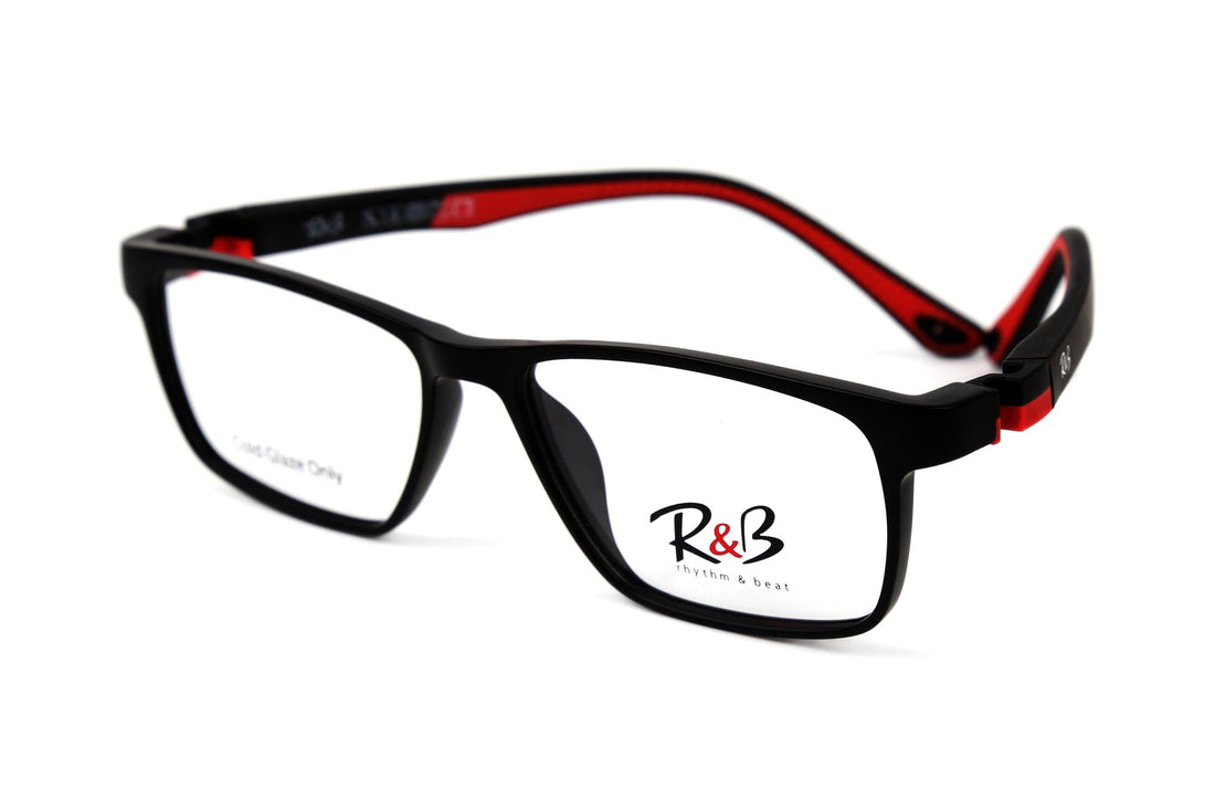 R&B RB2027-99 Black BK-C1 angle 1