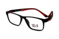 R&B RB2027-99 Black BK-C1 angle 2