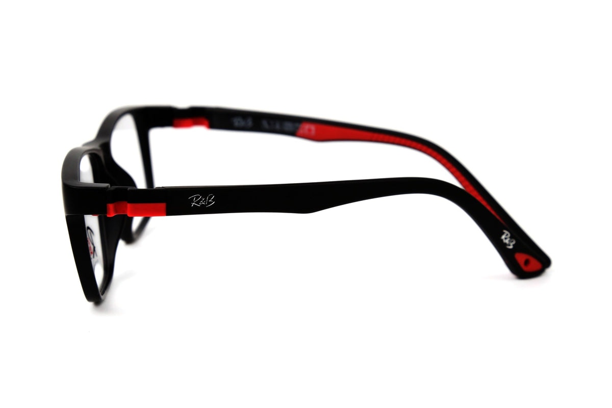 R&B RB2027-99 Black BK-C1 angle 3