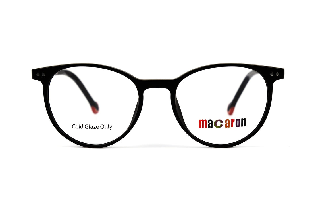 MACARON MC2027-97 Black BK-C1 angle 1