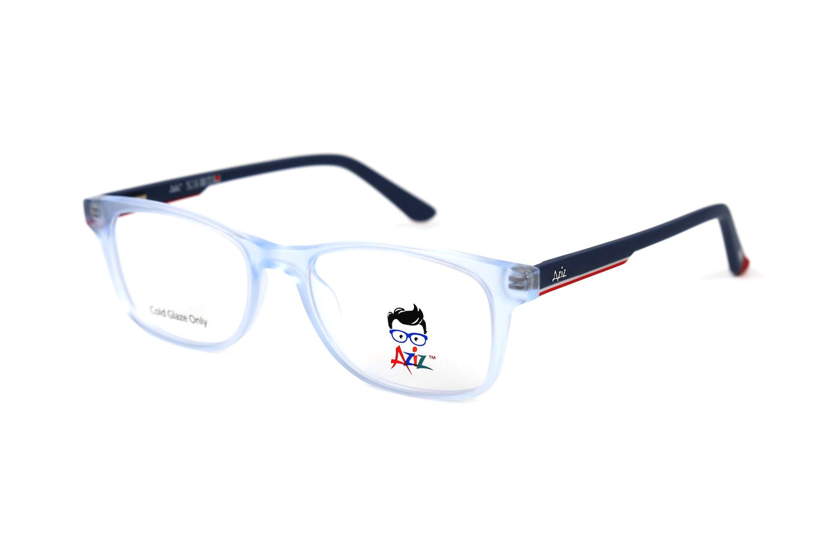 AZIZ AZ2027-98 Blue BU-C2 angle 2