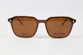 BLUE BEAT BB2027-36 Brown BR-C3 with clip-on 1