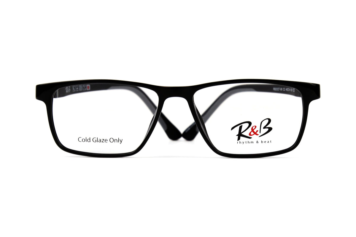R&B RB2027-98 Black BK-C2 angle 1