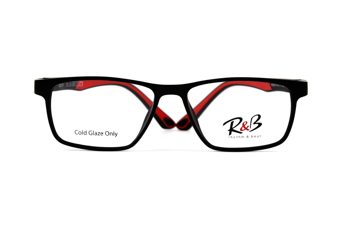 R&B RB2027-99 Black BK-C1 angle 1