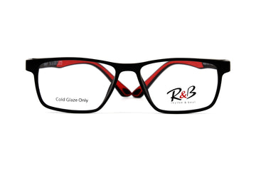 R&B RB2027-99 Black BK-C1 angle 1