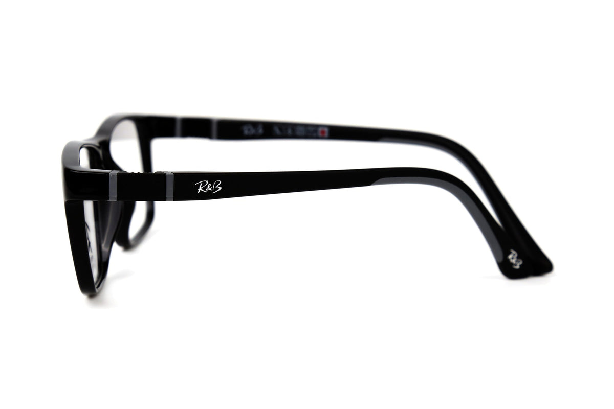 R&B RB2027-98 Black BK-C2 angle 3