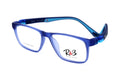 R&B RB2027-99 Blue BU-C4 angle 2