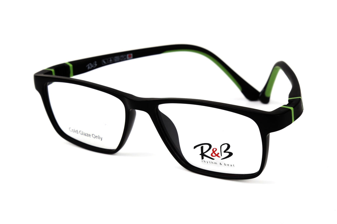 R&B RB2027-98 Black BK-C1 angle 1