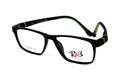 R&B RB2027-98 Black BK-C1 angle 2