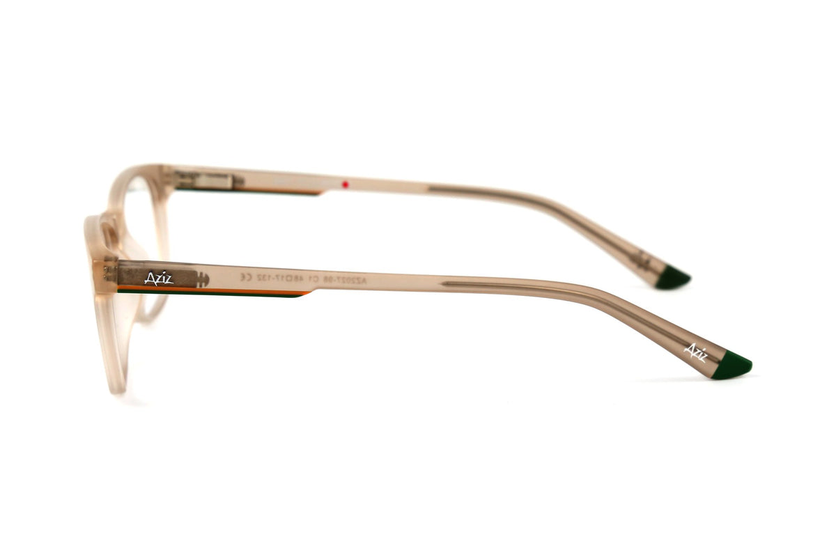 AZIZ AZ2027-98 Brown BR-C1 angle 3