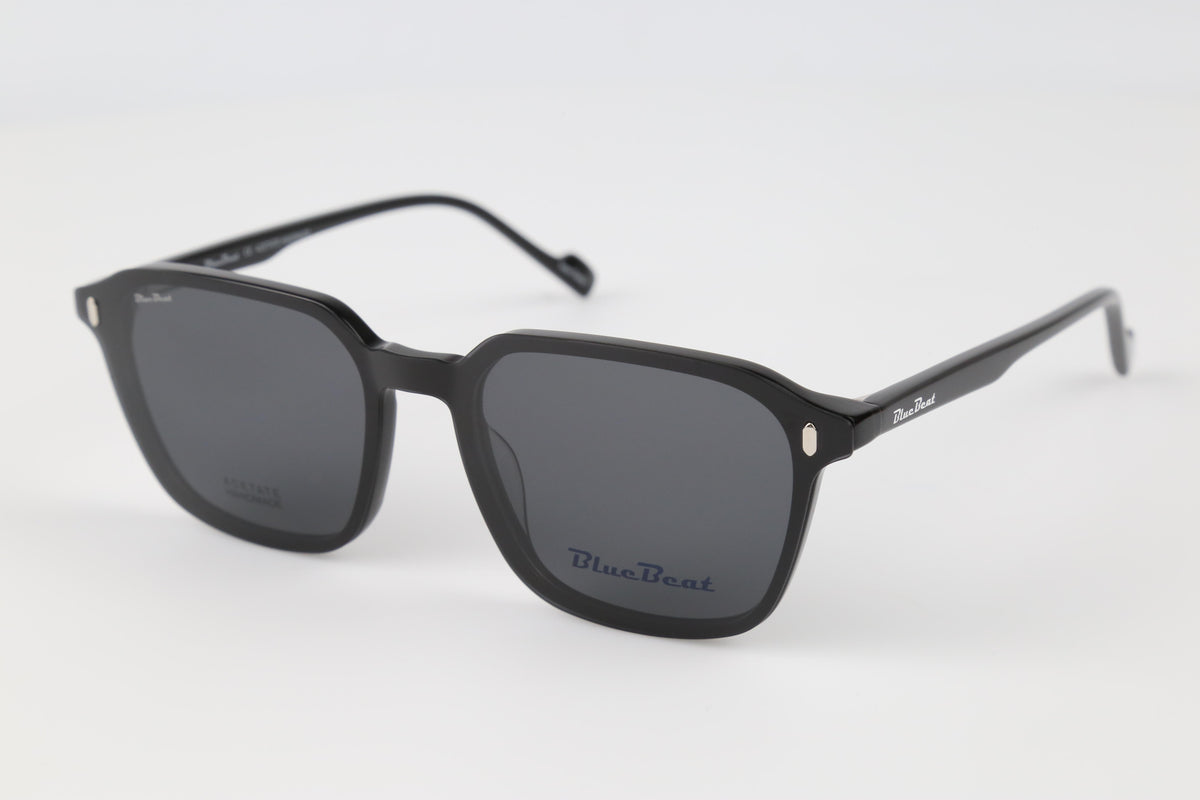 BLUE BEAT BB2027-36 Black BK-C1 with clip-on 2