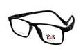 R&B RB2027-98 Black BK-C2 angle 2